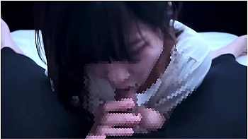 Her Thick Blowjob And Cleaning Blowjob, And Finally A Handsome Gokkun At The End