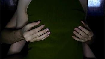 My Touch Excites Her So Much That She Wants To Get Out Of My Hands // Massage Orgasm // Moaning