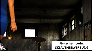 Slave! Introduce Yourself To The Strict Latex Mistress Lady Julina