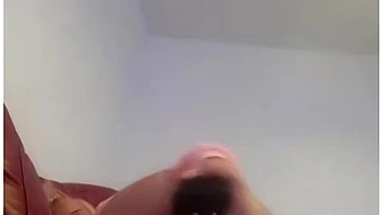 British Chav Fucks Her Pussy Hardcore Mums Brush . Eats Her Creamy Squirt
