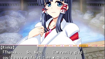 Chichi Miko RInka 1: Big Tits, Cumshot  Japanese Porn