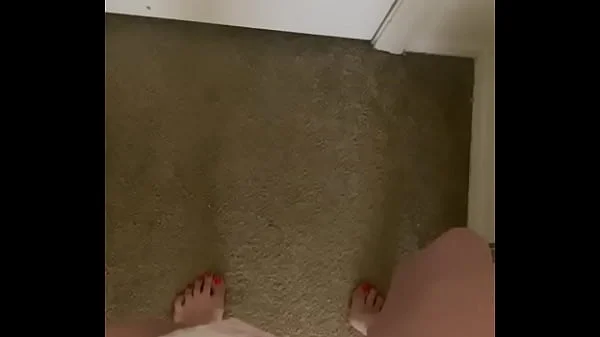 Secretly listening to roommates bj