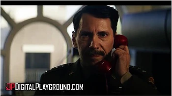 Luna Star, Ryan Reid And Cherie Deville In Project X Behind The