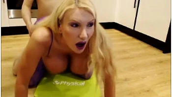 Doggy Style Tits Shaking In Your Face Dirty Talk