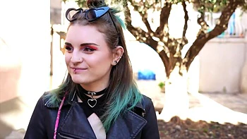 Anissa, 22, fucked by two guys at her request! - Jacquie et Michel TV