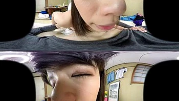 WOW-063 - If My Girlfriend Was... Hana Haruna VR -: Blowjob, Cowgirl  Big Tits Porn