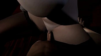 Esmeralda Needs Some Help with Her Pipes