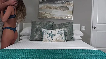 Sexy Spinner Kimmy Granger Goes Wild Over Keiran Lee's Big Dick