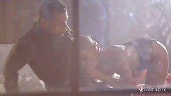 Her Ass Is Ready For Fuck ft. Kira Thorn: Blowjob, Doggy  Cowgirl Porn