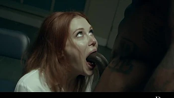 Pressure fucks the hell out of Maitland Ward in this scene.