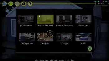 Plus Size BBW Granny Gets Anal Banged By Regular Guy - Taboo 3D Sex Game