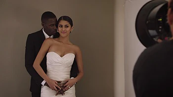 Brunette Sophia Leone rides a big black cock with passion in intense scenes.