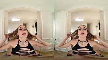 Phun time: Blowjob, Doggy  Cowgirl VR Porn