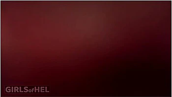 Just Me Playing On The Bed In My Underwear And Leather Fetish Gear - Baebi Hel