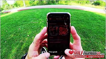 Deepthroat & Hard Pounding Mia Blow By The Milfhunting24