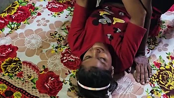 Hourny Desi Girl Friend Sex In Home Village