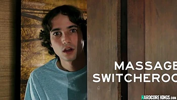 Young Guy Massages And Fucks Milf