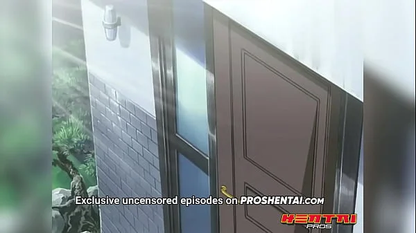 catches her stepson masturbating with her lingerie | Uncensored hentai