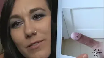 Sinn Sage Rates your Cock