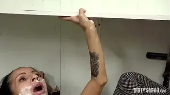 DIRTY SARAH - Extreme Food Porn