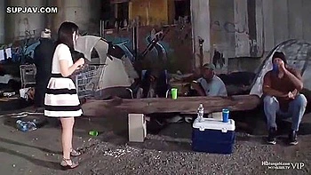 Japanese Teen 18+ Takes Big Black Cocks