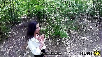 George And Helinas Helping Trailer With Helina Dream And George Uhl