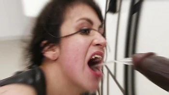 Francesca Palma Dominated and Pissed by 3 BBC, Balls Deep Anal