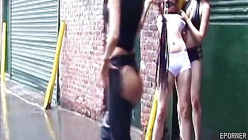 Spicy Harlot Mind-blowing Bdsm Video
