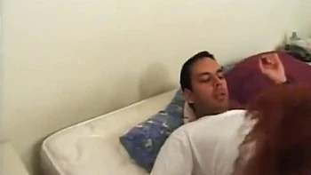 Black And White Far Milf Threesome Pussy Fucking