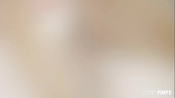 Emma Starletto Hot Petite Blonde Spinner Gets Wet and Tempts Steve Holmes into Her Pussy