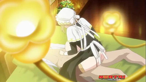 My Nympho MILF Maid | Hentai