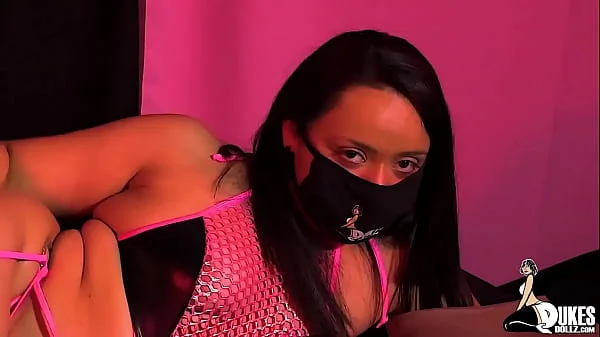 Big booty Ms. Jiggles rides the Pastor's big dick in his office