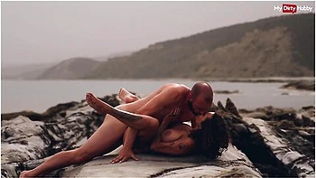 Deutsche Amateure In German Amateur Couple Enjoy Sensual Fuck Outdoors At The Beach German Amateur Sex