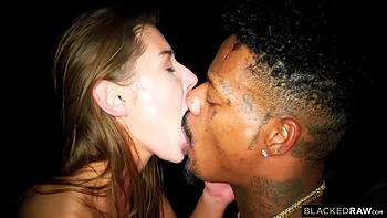 Sybil Kailena In Beautiful Slut Wants A Chocolate Cock Inside Her