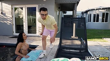 Step Mom Is An Easy A