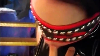 Hot Brunette With Big Boobs Takes A Nice Cock