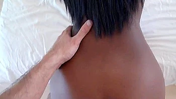 Perfect Mocha Princess Puts On A Show