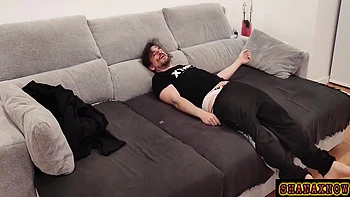 Wide Hips - Halloween - Zombie Starving For Your Ass Bj Cum In Mouth