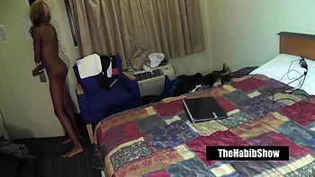 I don know man, how lucky is Rome gettin Krupt and Chocolate Suckin his BBC and LICKIN PUSSY