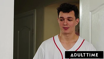 ADULT TIME - Desperate To Get Pregnant MILFs Syren De Mer Christy Love Seduce Stepson For CREAMPIE