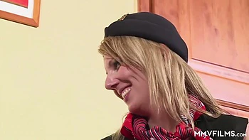 German Milf Loves Anal - Horny Anal Sexwife