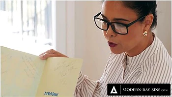 Caring Milf Teacher Dana Vespoli Gives A Helping Hand To Injured Student 18+