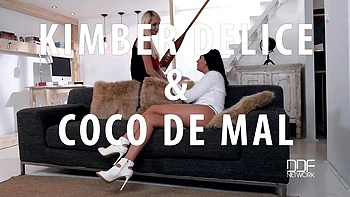 Pussy Gape Play Date - Girls Savior the Taste