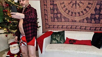 Irogenia Christmas Desperate Kinky Housewife - Bts 2nd Cam Angle