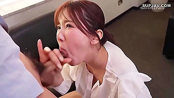 Em Mai Du Do May Thang Em Buoi To Cung Cong Ty De Thoa Man Cai Lon Khong Long Dam Dang