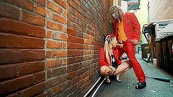 Blake Blossom In X Xxx: A Porn Parody