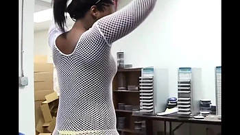 A Ferocious Blowjob With Thunder Katt And Ahnyjah Black