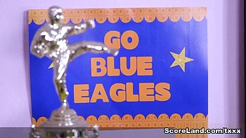 Anal Lesson - Abby Paradise and Carlos Rios - Anal QTs