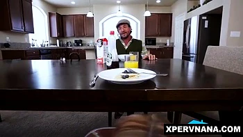 Sneaks Into Stepgrandsons Bedroom - Wendy Raine