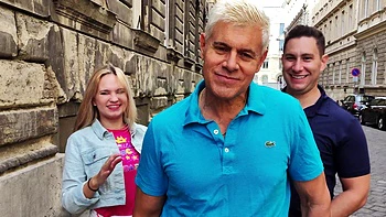 Irina Cage seduced her man with a perfect pussy